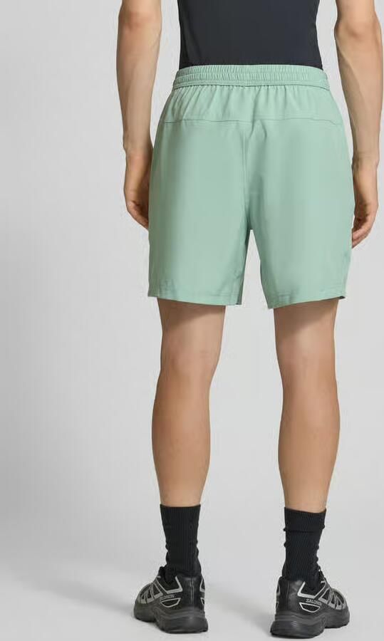 Nike Training Shorts met logoprint en steekzakken - Foto 3