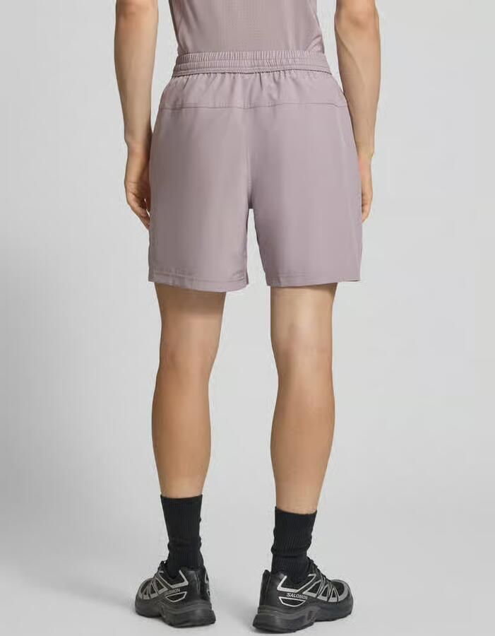 Nike Training Shorts met logoprint en steekzakken - Foto 2
