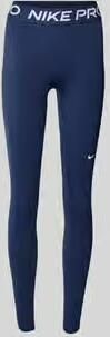Nike Training Slim Fit Leggings met logo-print