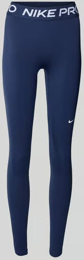 Nike Training Slim Fit Leggings met logo-print - Foto 2
