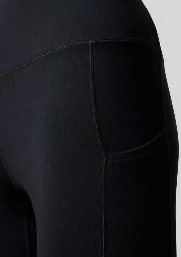 Nike Training Slim Fit Leggings met logo-print