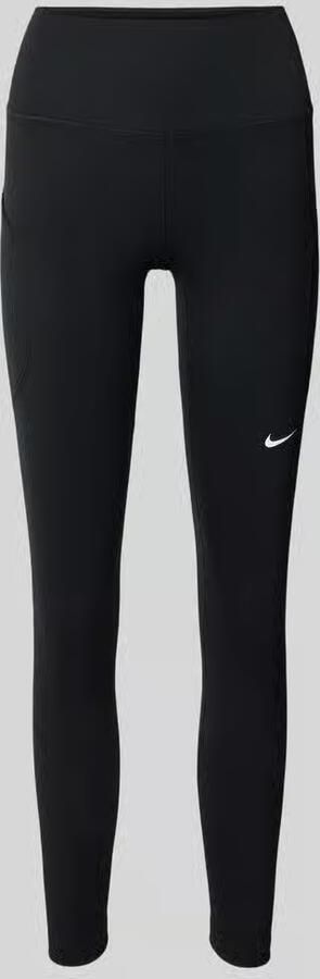 Nike Training Slim Fit Leggings met logo-print - Foto 2