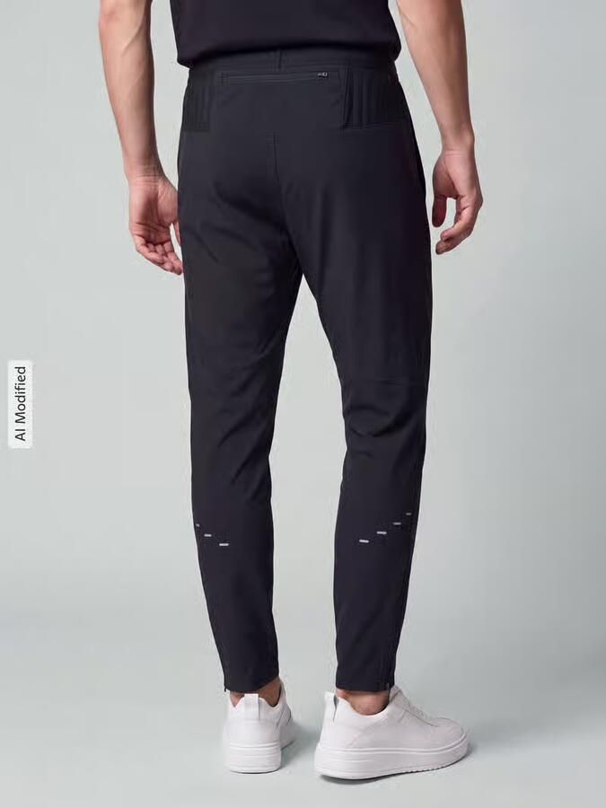 Nike Training slim fit trainingsbroek met dri-fit-technologie model 'Stride'