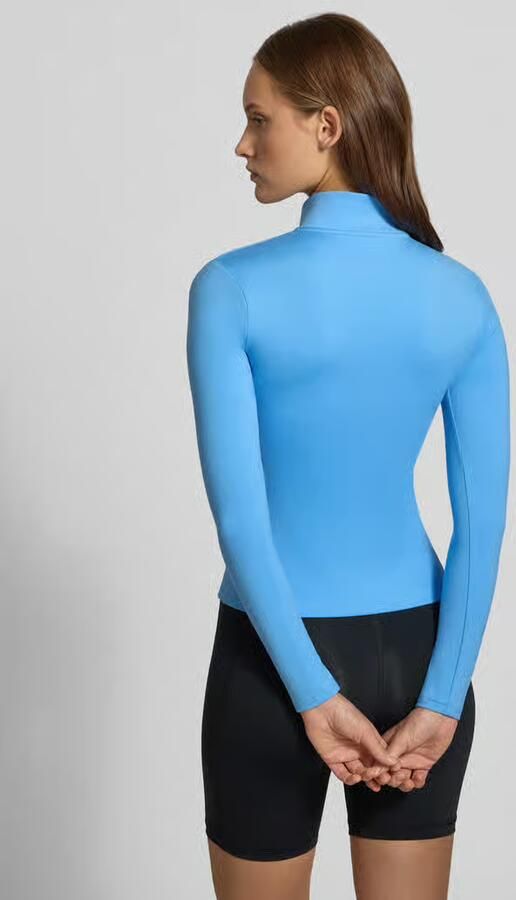 Nike Training Slim fit trainingsjack met logoprint model 'One Fitted' - Foto 3