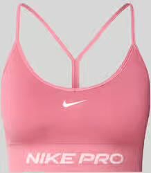 Nike Training Sport-bh met label in band
