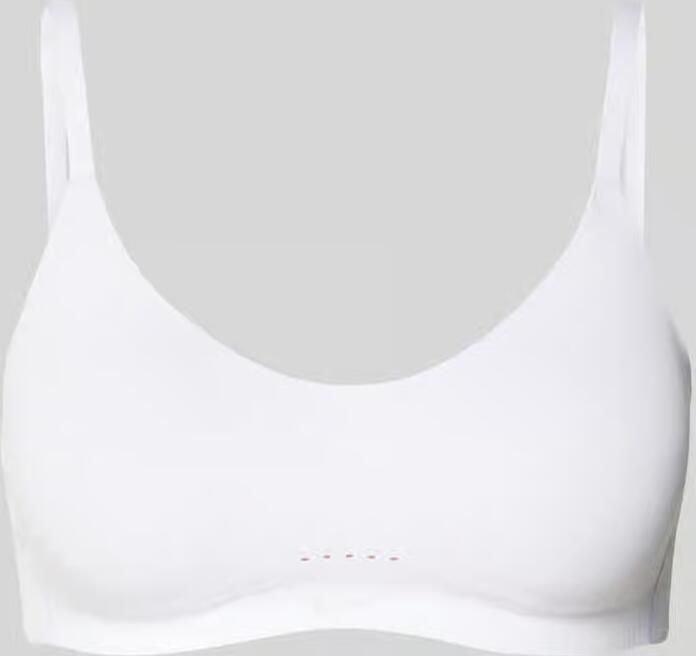 Nike Training Sport-bh met logoprint model 'Alate' - Foto 2