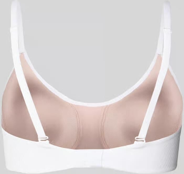 Nike Training Sport-bh met logoprint model 'Alate'