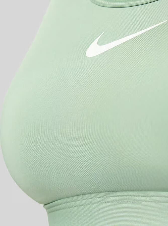 Nike Training Sport-bh met logoprint model 'Swoosh'