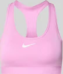 Nike Training Sport-bh met racerback-rugpand