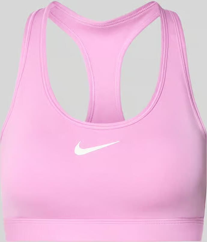 Nike Training Sport-bh met racerback-rugpand - Foto 2