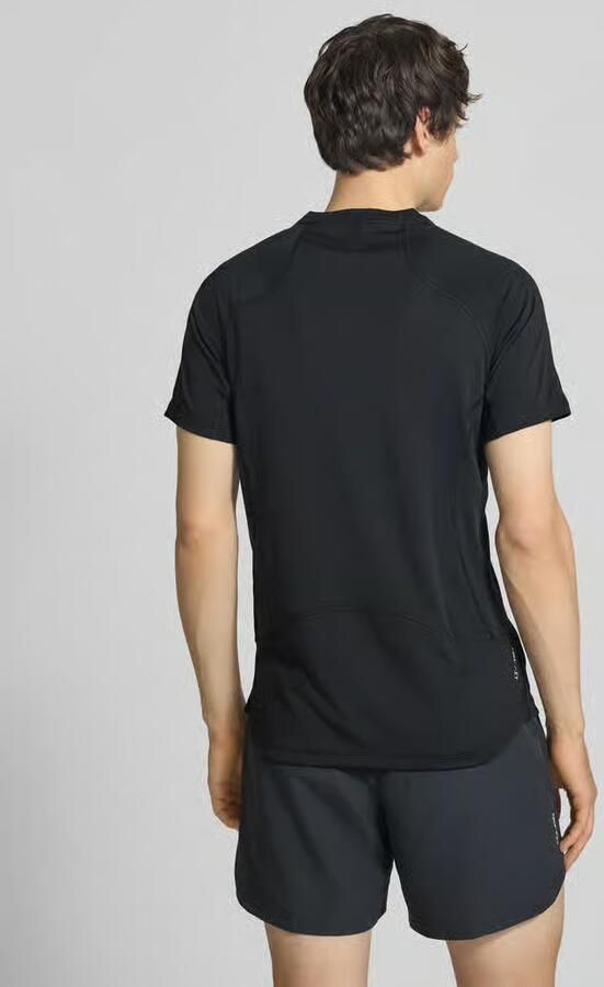 Nike Training T-shirt met logoprint en raglanmouwen - Foto 2