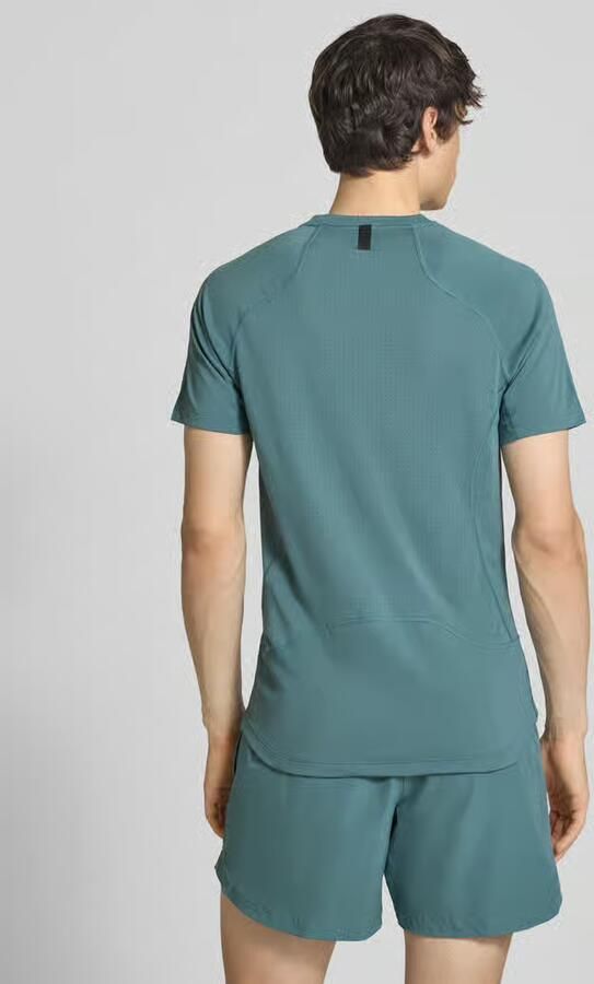 Nike Training T-shirt met logoprint en raglanmouwen - Foto 2