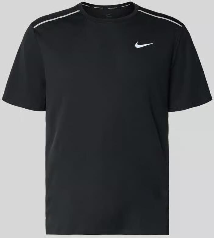 Nike Training T-shirt met ronde hals en logo