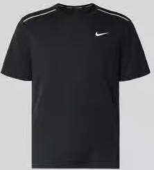 Nike Training T-shirt met ronde hals en logo