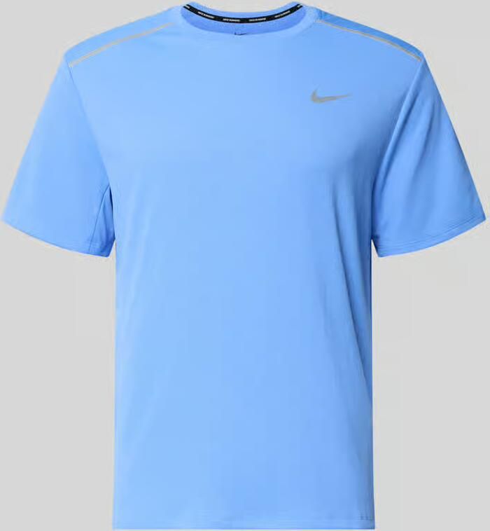 Nike Training T-shirt met ronde hals en logo - Foto 2