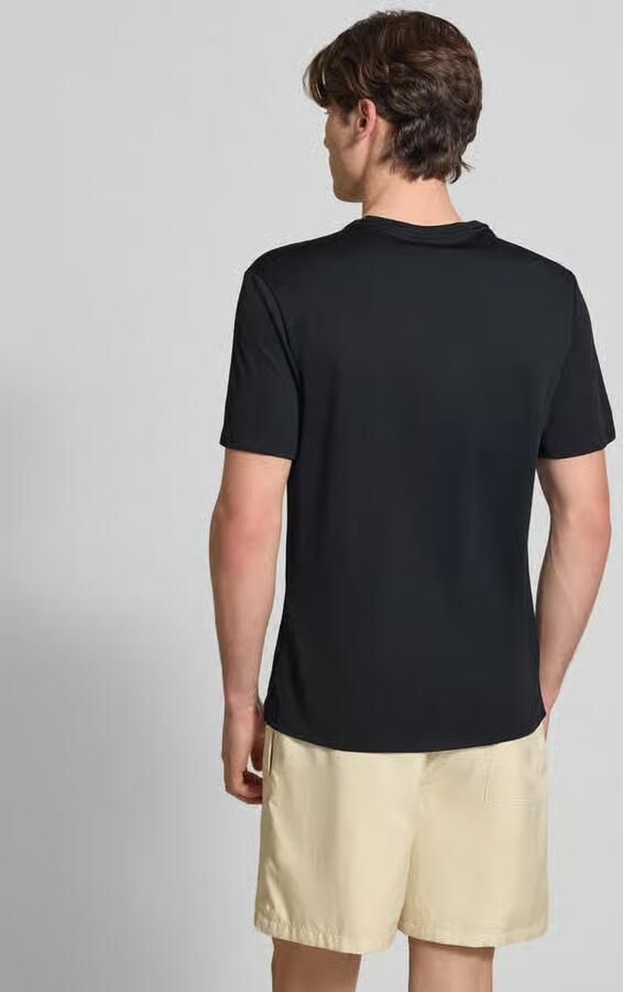 Nike Training T-shirt met ronde hals en logo - Foto 2