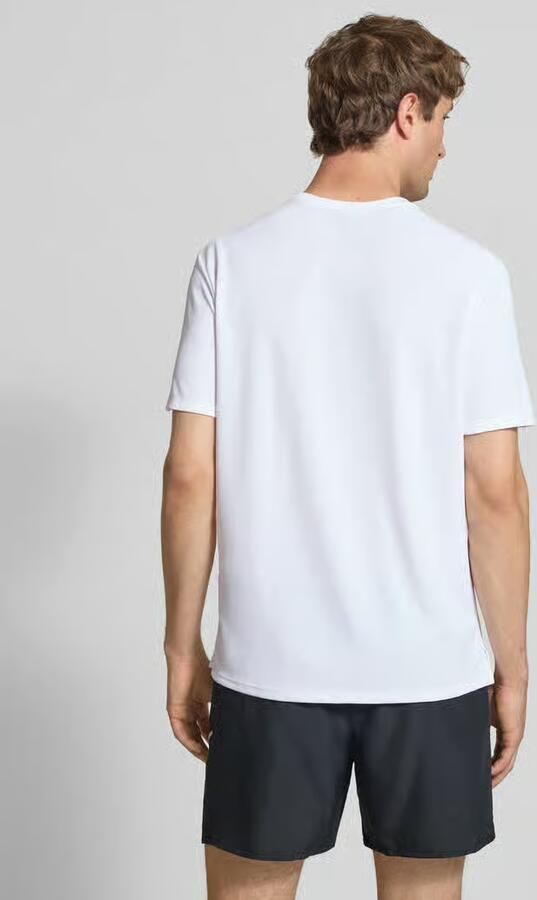 Nike Training T-shirt met ronde hals en logo