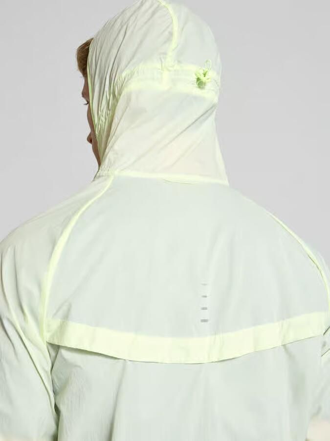 Nike Training trainingsjack met logoprint en capuchon