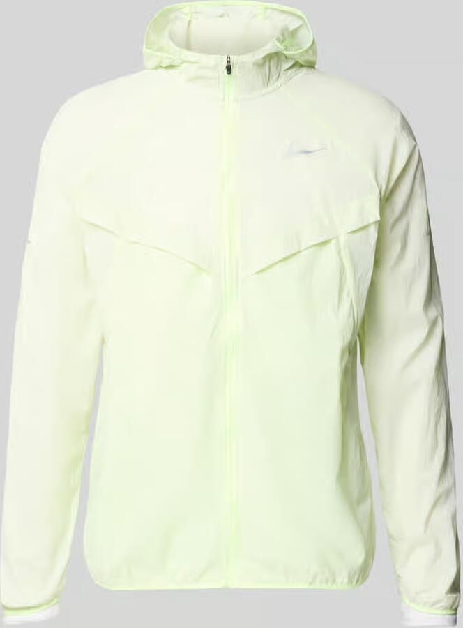 Nike Training trainingsjack met logoprint en capuchon - Foto 2