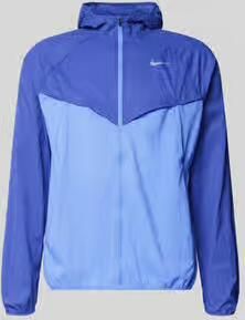 Nike Training trainingsjack met logoprint en capuchon