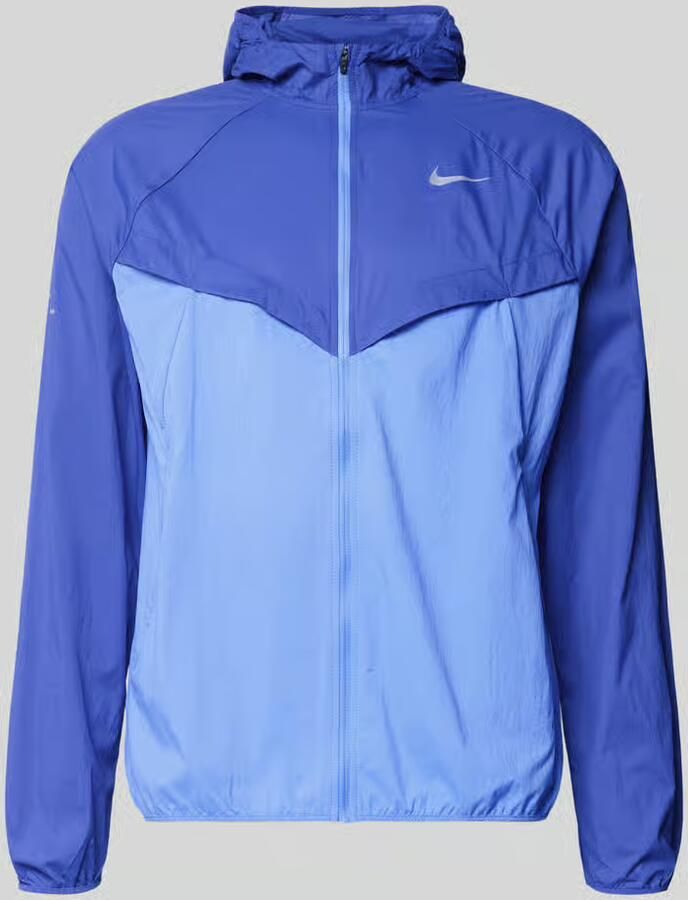 Nike Training trainingsjack met logoprint en capuchon - Foto 2