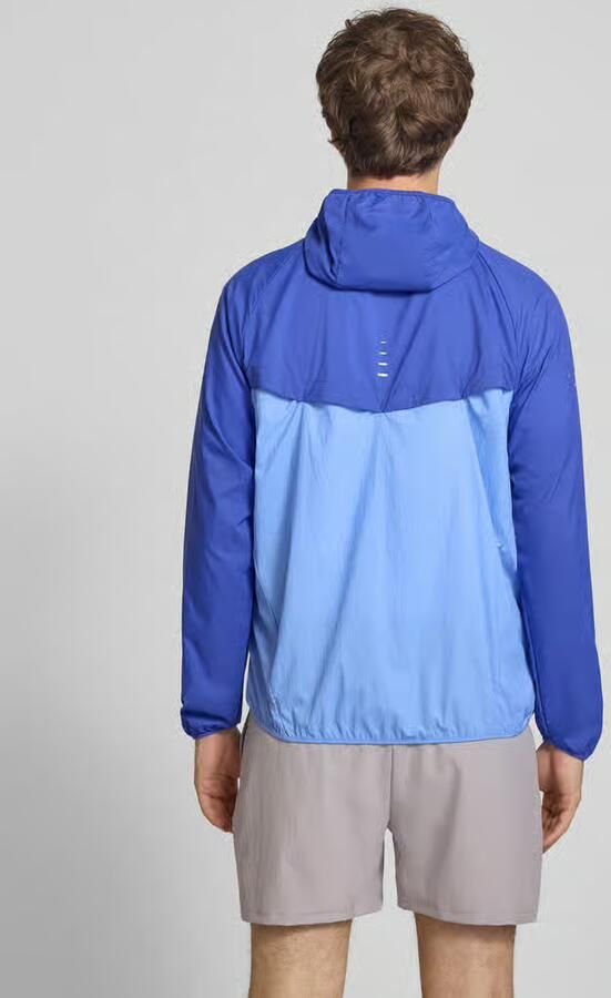 Nike Training trainingsjack met logoprint en capuchon - Foto 2