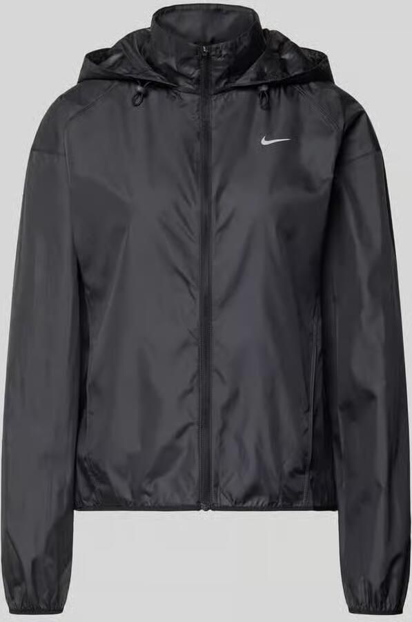 Nike Training trainingsjack met logoprint model 'Tempo' - Foto 2