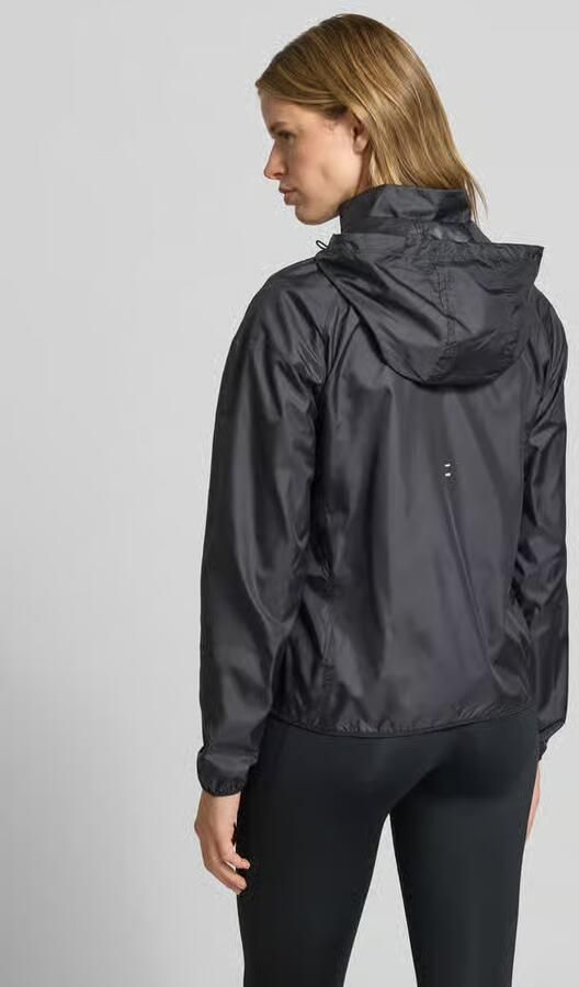 Nike Training trainingsjack met logoprint model 'Tempo' - Foto 2