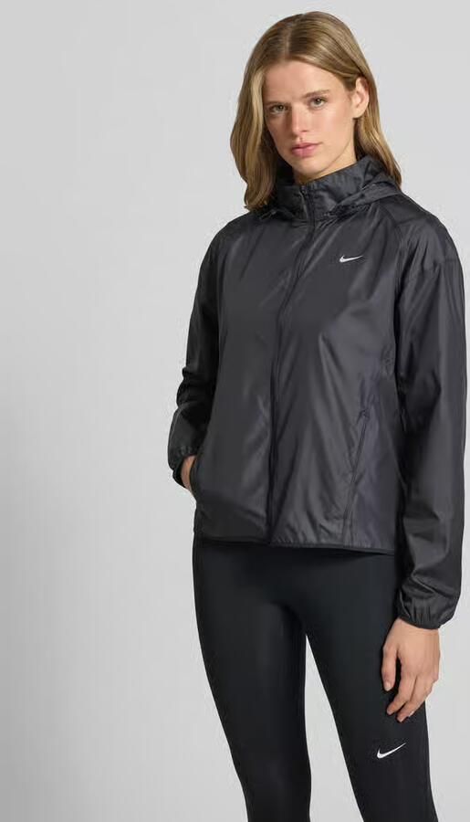 Nike Training trainingsjack met logoprint model 'Tempo' - Foto 3