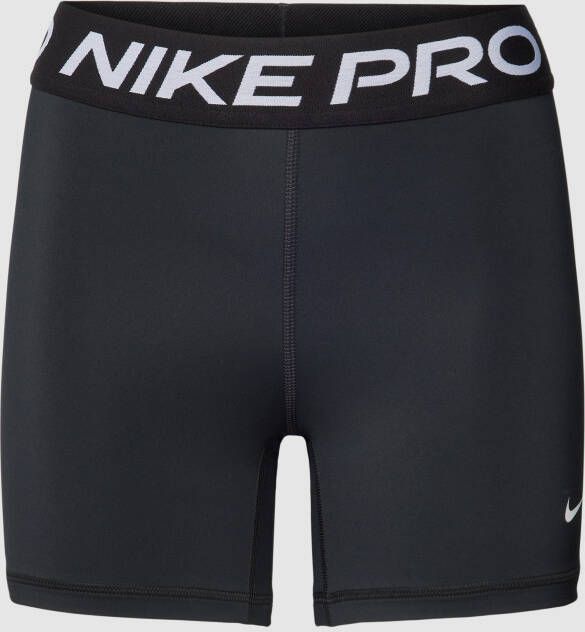 Nike Training Shorts met elastische logoband