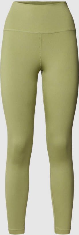 Nike One Legging met hoge taille voor dames Groen
