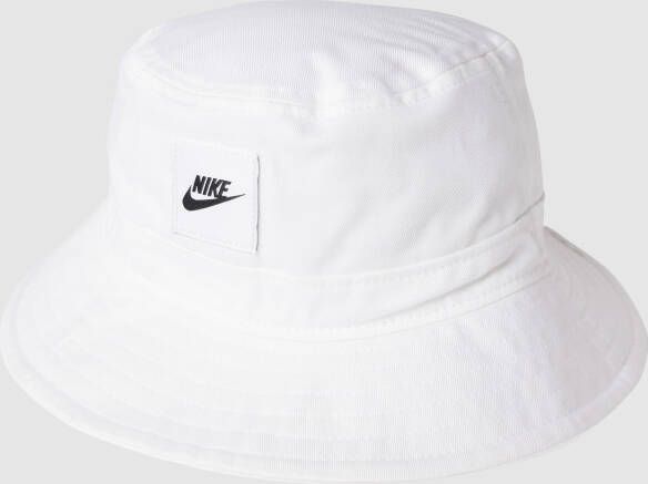 Nike Sportswear Bucket Hat Wit