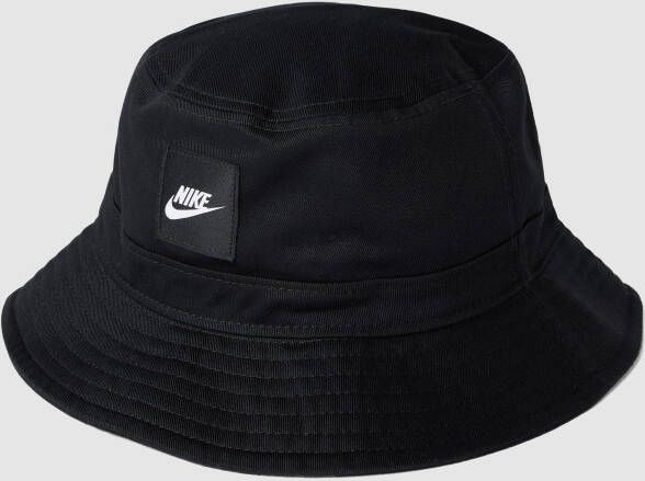Nike Sportswear Vissershoedje Zwart