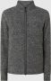 No Excess Down Jackets Grijs Heren - Thumbnail 1