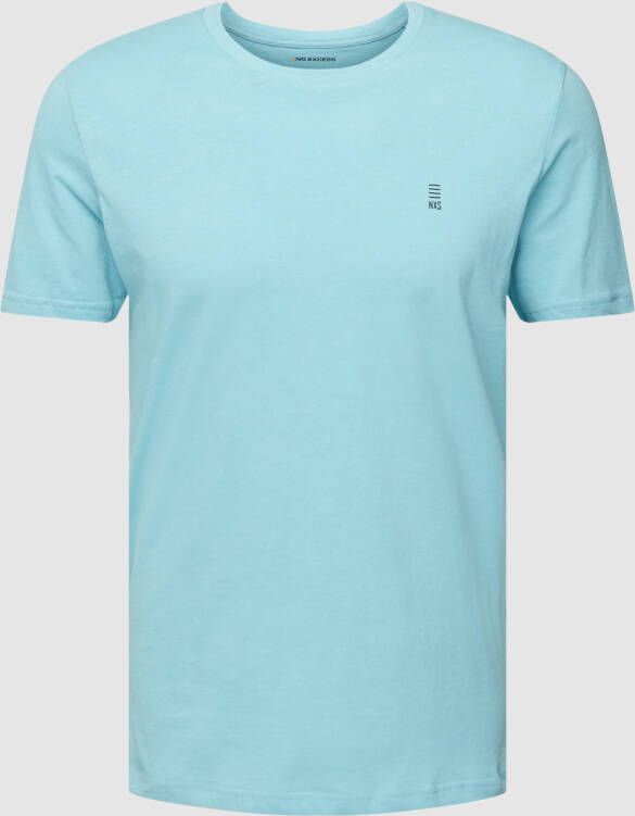 NO EXCESS T-shirt met logoprint