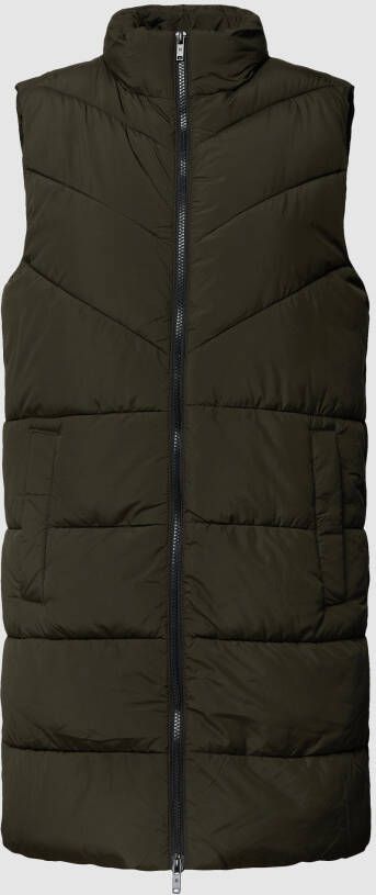 Noisy May Bodywarmer met ritssluiting model 'DALCON'