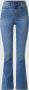 Noisy may Bootcut jeans NMSALLIE HW FLARE JEANS VI162LB NOOS - Thumbnail 2