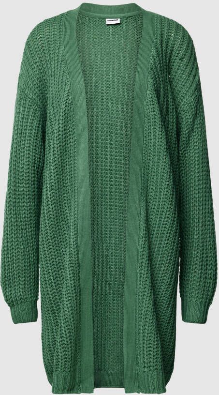 Noisy May Gebreide cardigan met open voorkant model 'CHARLIE'