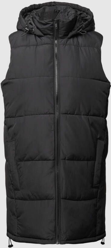 Noisy May Bodywarmer met opstaande kraag model 'AURORA'