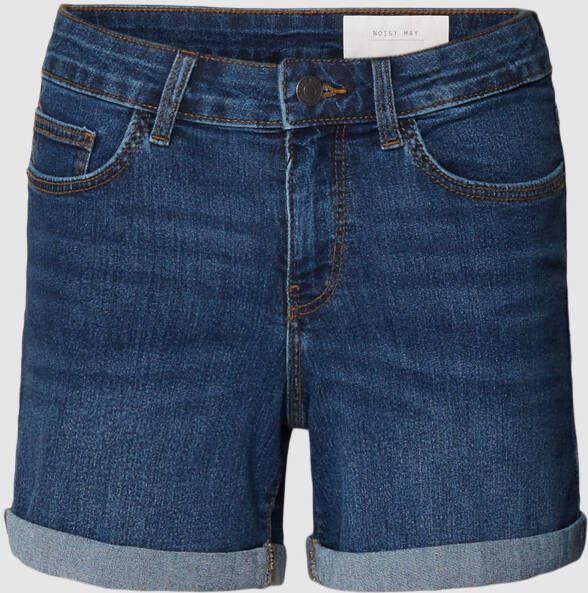 Noisy May Korte jeans met 5-pocketmodel model 'LUCY'
