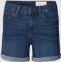 Noisy May Korte jeans met steekzakken model 'BE LUCY' - Thumbnail 2