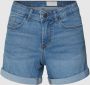 NOISY MAY regular fit jeans short NMBE light blue - Thumbnail 3