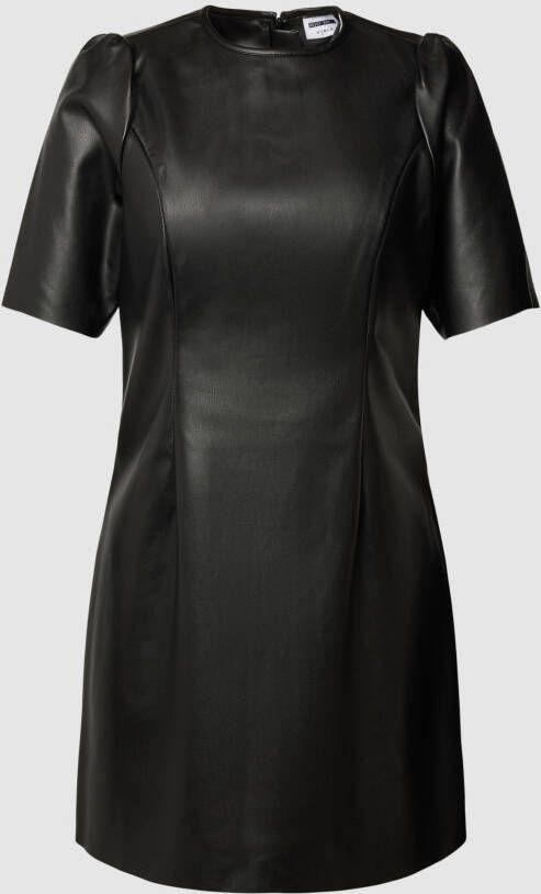 Noisy May Mini-jurk met ronde hals model 'HILL'