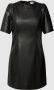 Noisy May Mini-jurk met ronde hals model 'HILL' - Thumbnail 1