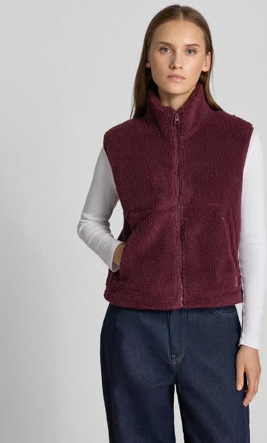 NOISY MAY Bodywarmer van teddybont model 'MASEY' - Foto 2