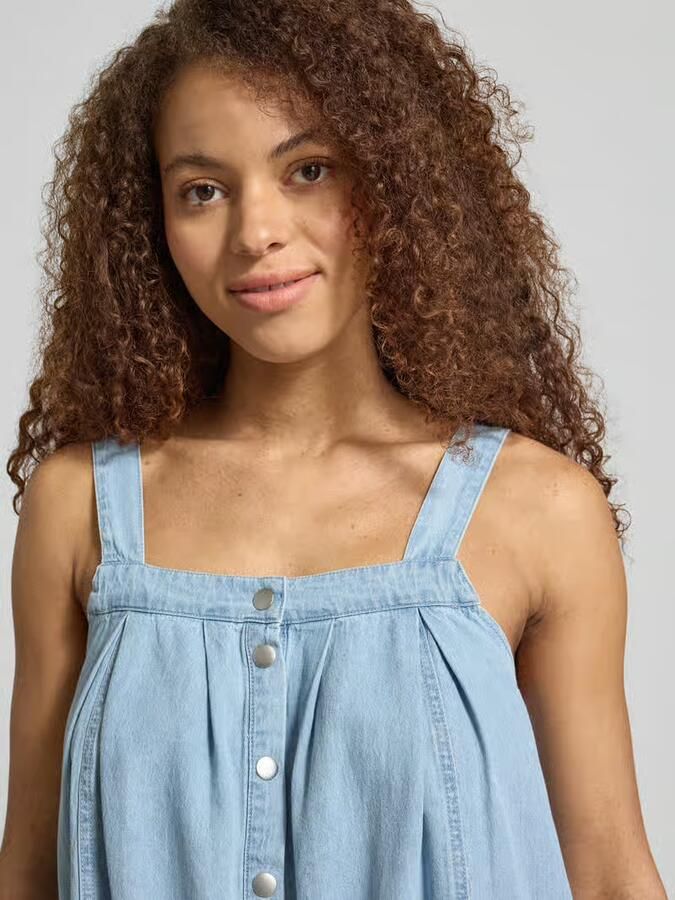 NOISY MAY Denimjurk van puur katoen model 'OREGON'