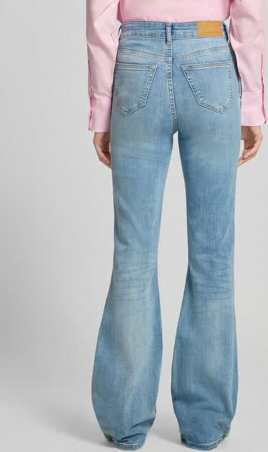 NOISY MAY Flared Jeans met 5-pocketmodel Model 'WENDIE' - Foto 3