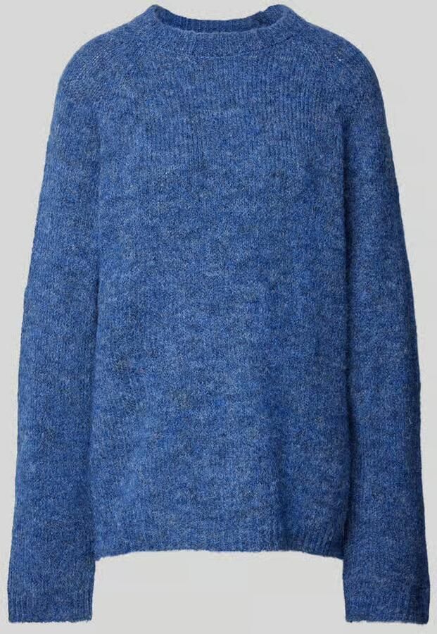NOISY MAY Gebreide pullover met ribboorden model 'SUTTON' - Foto 2