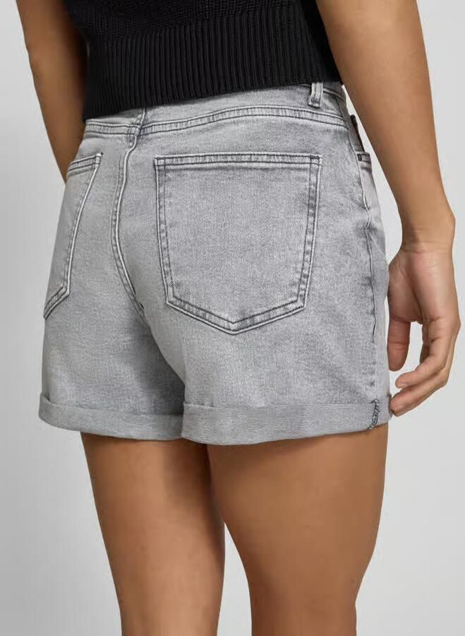 Noisy May High waist korte jeans in 5-pocketmodel model 'MONI' - Foto 14