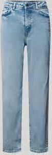 Noisy May Straight leg jeans in 5-pocketmodel model 'MONI'